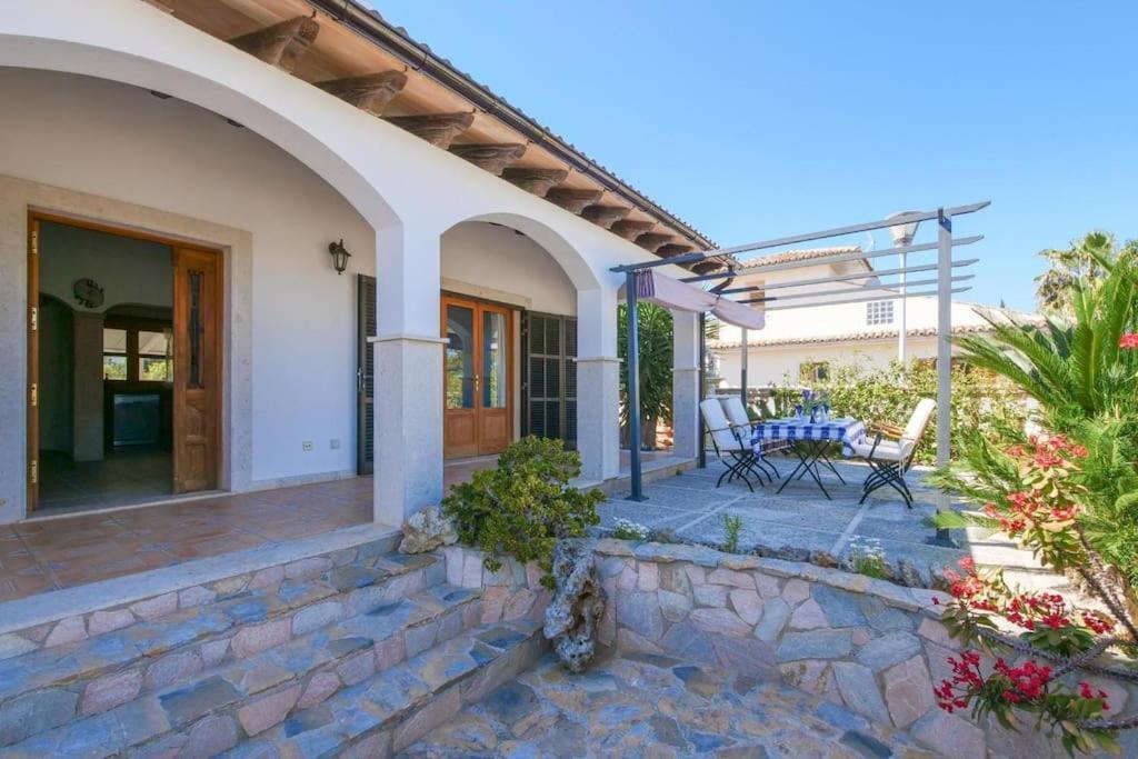 Ferienhaus Luminoso Alcúdia