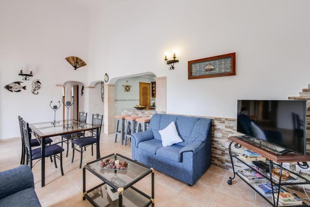 Luminoso Ferienhaus Alcúdia