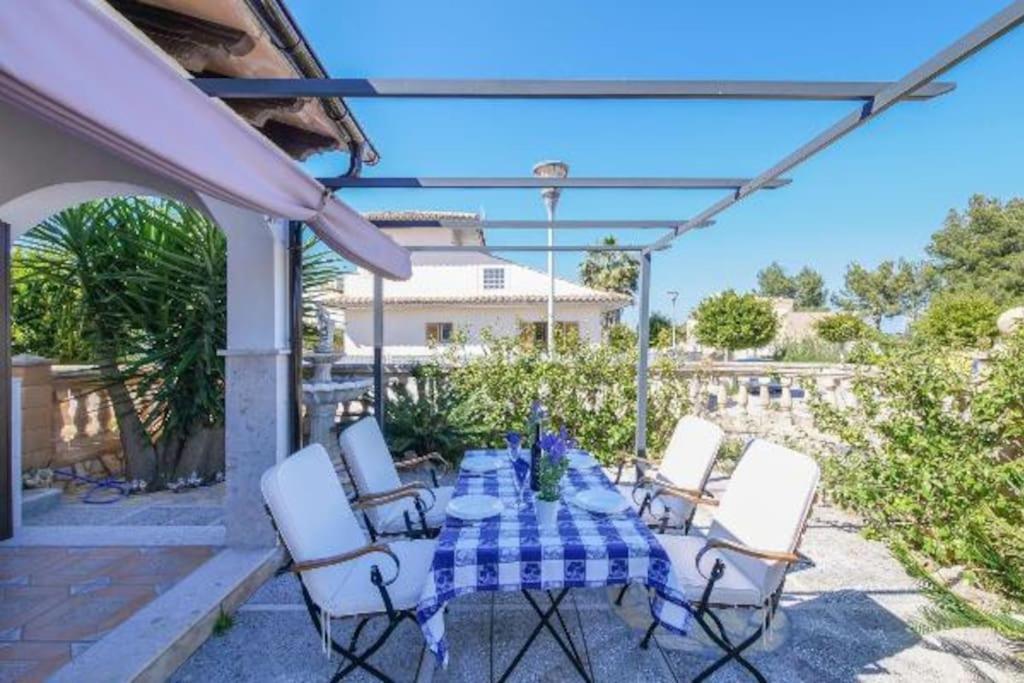 Ferienhaus Luminoso Alcúdia