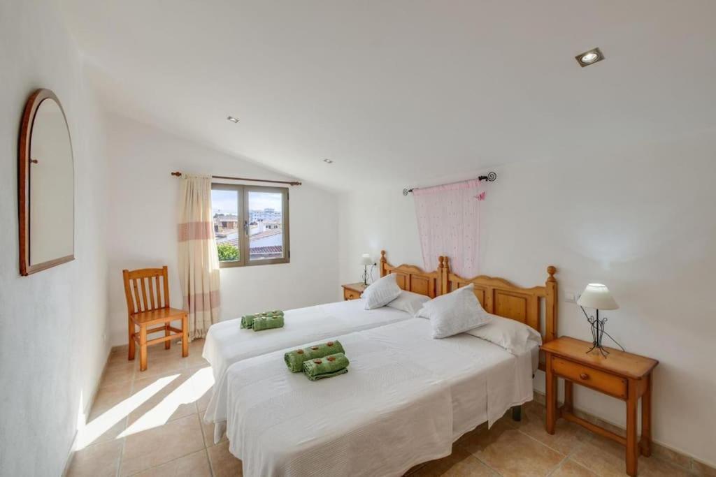 Luminoso Ferienhaus Alcúdia